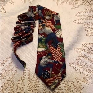 Tango Tie Americana Series Batter Up Pre O…